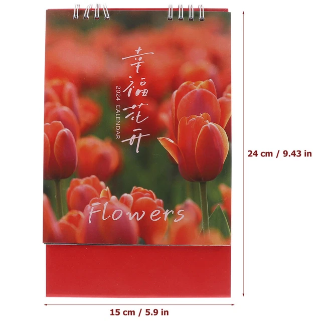 Calendario 3D 2026 Da Tavolo – Blocco Note Giornaliero Con Scultura Di Carta Strappabile, Si Trasforma In Un'opera D'arte, Regalo Creativo Per Ufficio
