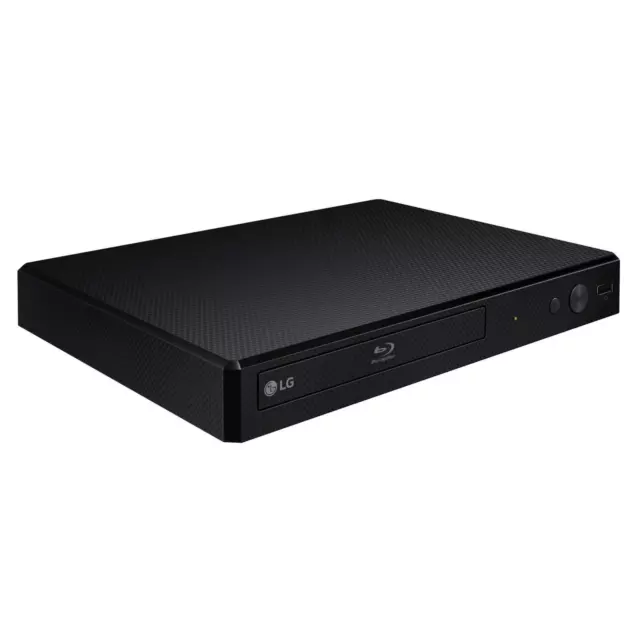 LG BP250 BluRay Player