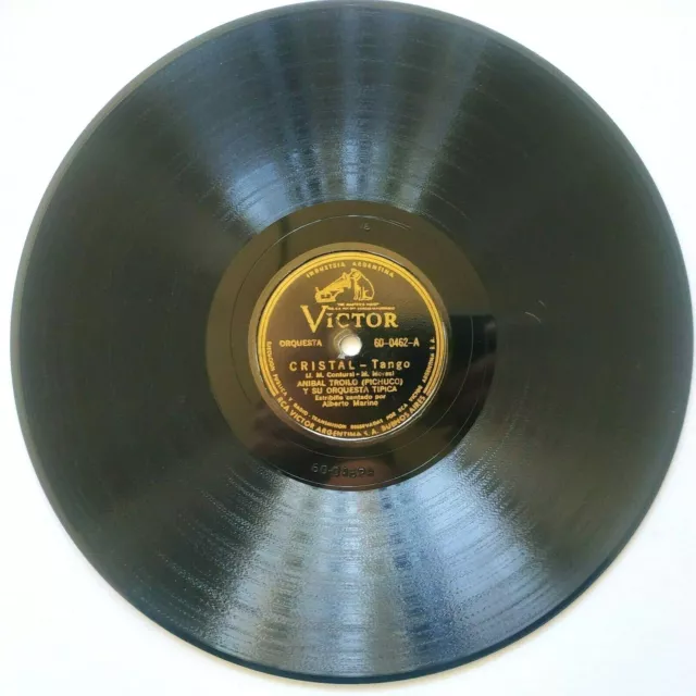 List of Argentine Tango 78rpm Records (Part 3)