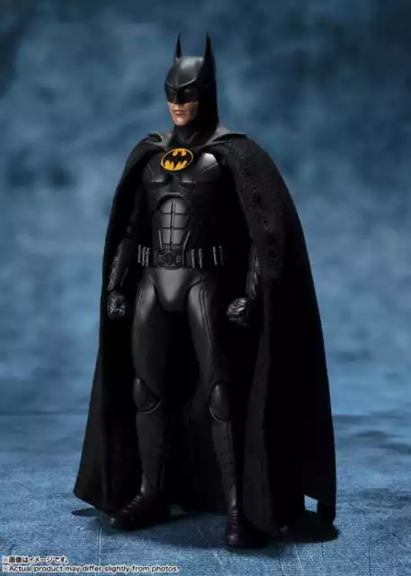 THE FLASH - Batman S.H. Figuarts Action Figure Bandai