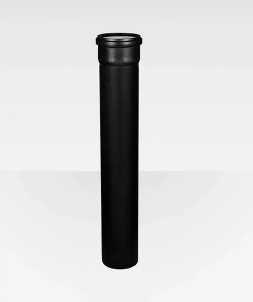 Centrotherm ISVL042UV 4" X 24" Vent Pipe Length Pps-uv