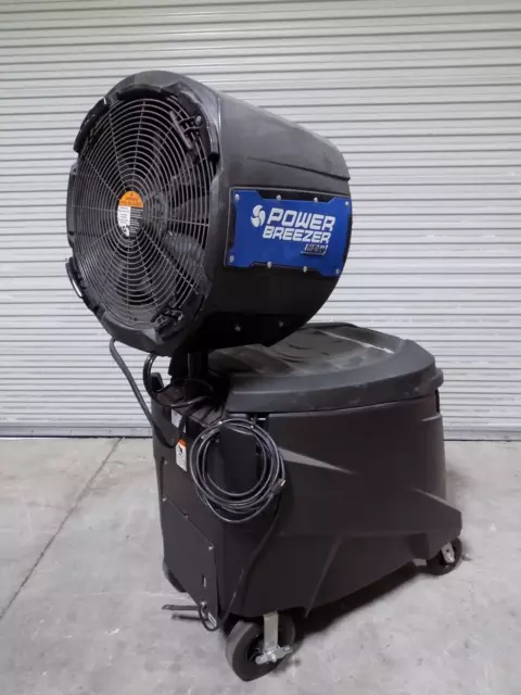 Power Breezer Portable Evaporative Cooler 65600 BTU 110v PB4MAX Parts/Repair