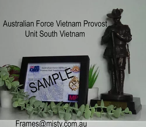 Australian Force Vietnam Provost Unit