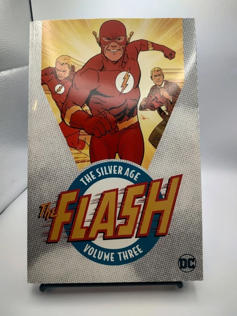 FLASH: THE SILVER AGE VOL #3 TPB Collects The Flash #133-147 DC Comics TP