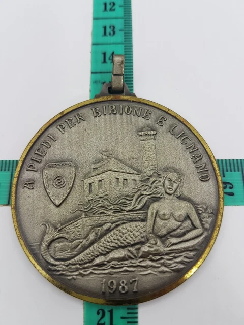 MEDAGLIA sportiva