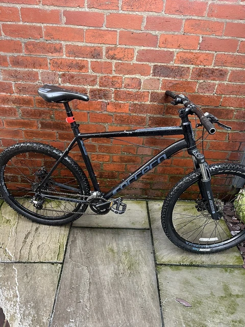 Carrera vengeance chainset sale