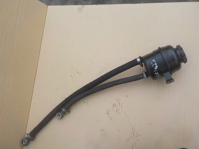 Bocal Et Durite Direction Assistée Pour BMW E38 - Essence, Excellent état, Pièce D'occasion
