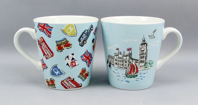 Cath Kidston Stanley Mug London FOR SALE! - PicClick UK