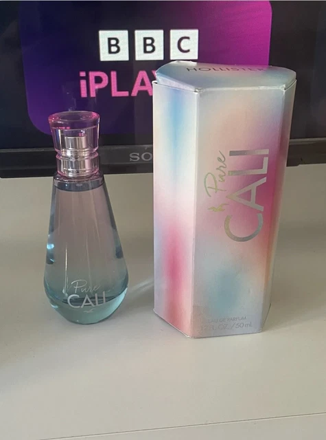 HOLLISTER PURE CALI by Hollister Eau De Parfum Spray 50 ml For Her