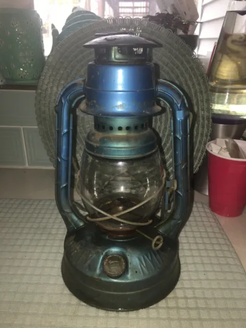 Vintage Dietz New York Monarch Railroad Lantern G242