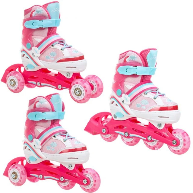 Patin à roulettes pour fille Monster high taille pointure 35 roller skates  Neuf