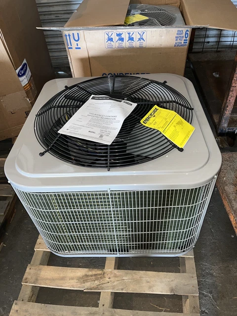 Bryant Coastal Air Conditioner Condenser 14 SEER 3 Ton