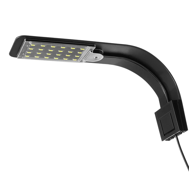 Lámpara LED de iluminación para acuario luces para tanque de peces