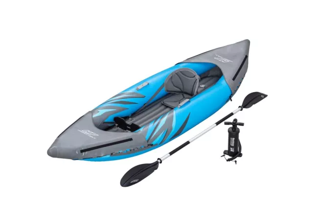 Hydro-Force™ Kajak-Set Surge Elite™ X1 305 x 91 x 40 cm