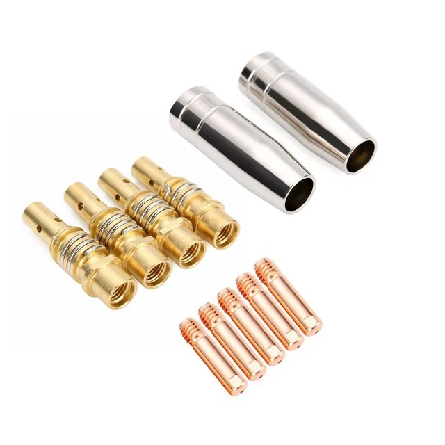 Interrupteur à gâchette pour torche de soudage - DIOCHE - Binzel 15AK/24KD/36KD MIG - Haute Interrupteur à gâchette pour torche de soudage - DIOCHE - Binzel 15AK/24KD/36KD MIG - Haute