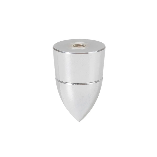 Dynavox - dh-919 - absorbeur sub watt - chrome - lot de 4