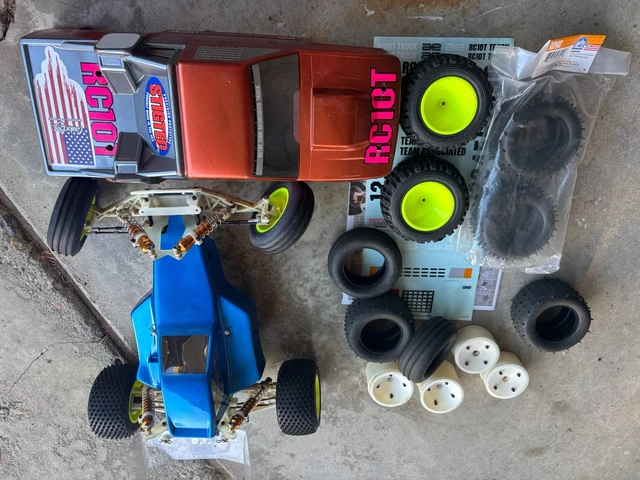 Cars, Trucks & Motorcycles, RC Model Vehicles & Kits, Radio