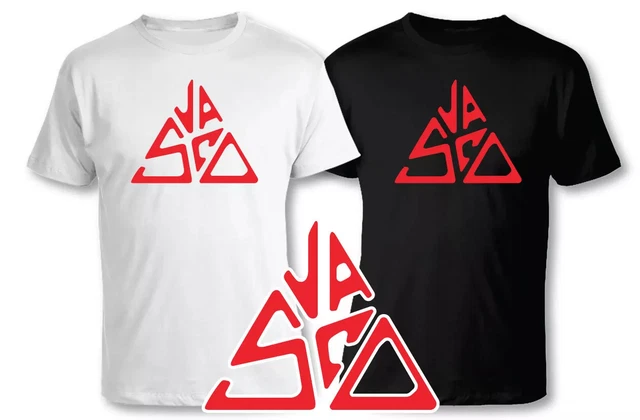 VASCO ROSSI Tshirt Maglietta blasco concerto musica tour