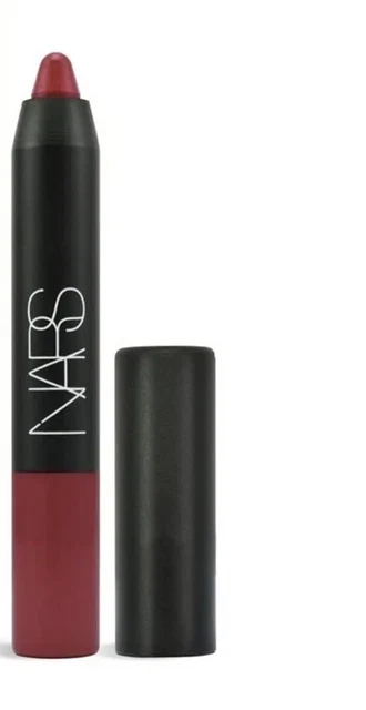 Lápiz labial mate de terciopelo NARS 2,4 g I Do Me Baby | NUEVO | SIN caja tamaño completo £23