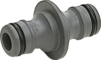 GARDENA Gardena Embrayage Avec Vanne de Régulation 1/2 Irriguer Jardin Clou Eau Neuf 