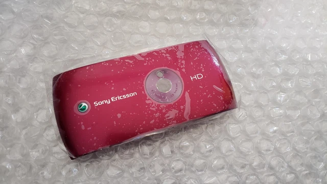 Étui à Rabat en Cuir Xccess Sony Ericsson Vivaz Pro