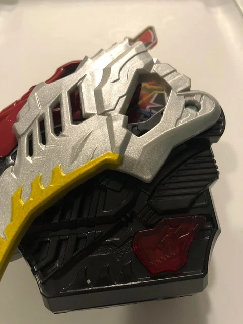Power Rangers Dino Fury Morpher – Jouet Électronique Avec Son Et Lumières, Clé Dino Incluse