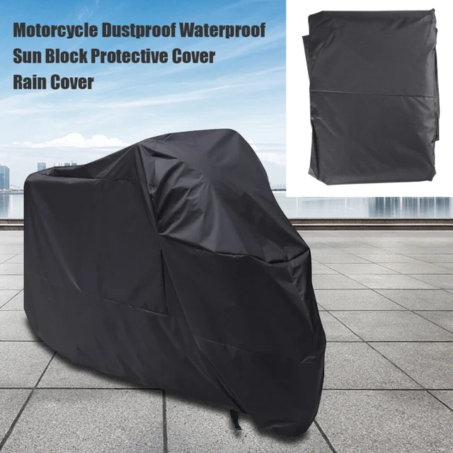 Abbigliamento Motociclistico Pesante Tendalino Copriauto Impermeabile Copertura 2