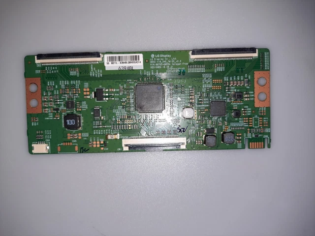 PIECES DETACHEES: Carte mère Tv Philips 49PUS6031 17MB120 23336004 31694 23352886 10104830 10104827... - D'occasion en très bon état