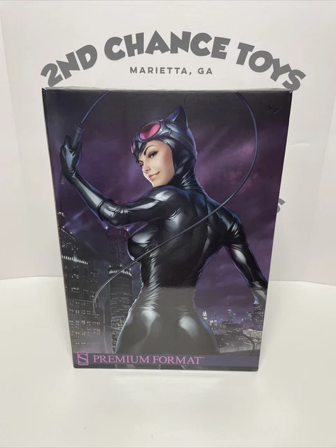 Catwoman Premium Format de Sideshow Collectibles