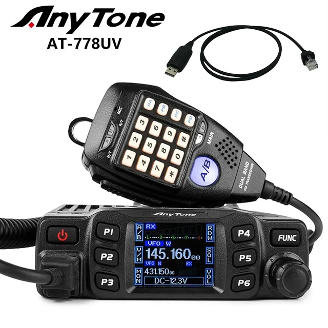 Ham Radio Transceivers, Ham, Amateur Radio, Radio Communication