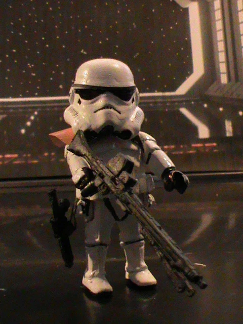 Playmobil Personnalisé Pilote Rebel Star Wars IV - Réf 0018 BIS - Occasion