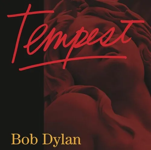 Bob Dylan - Tempest [New CD]