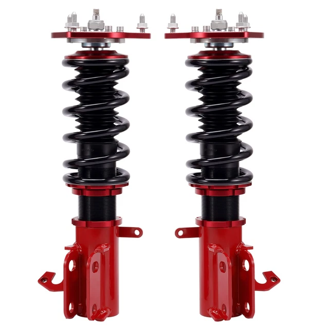 24 WAY ADJUSTABLE Damper Coilover For Toyota Corolla AE92 1987-1991 ...