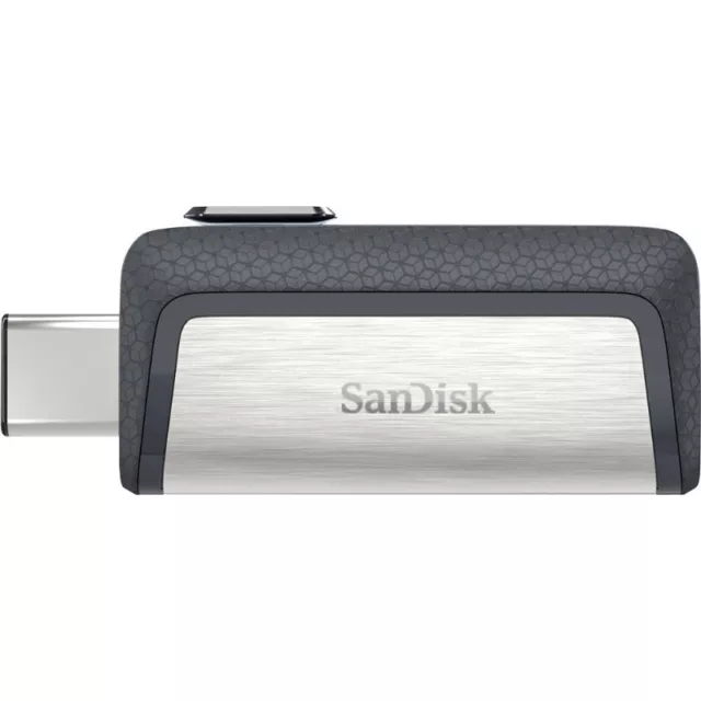 O-SanDisk Ultra Dual Drive USB Type C SDDDC2 128GB USB3.1/Type C SDDDC2-128G-G46