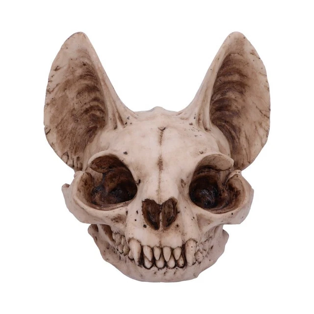 Nemesis Now Hons Up Ock On Hand Skull Onament, Esin