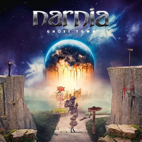 Narnia Ghost Town New CD