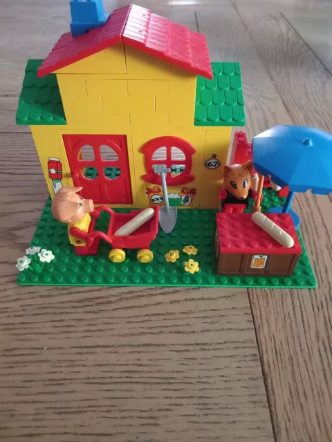 LEGO. FABULAND. BOULANGERIE 3667. EUR 15 00 PicClick FR