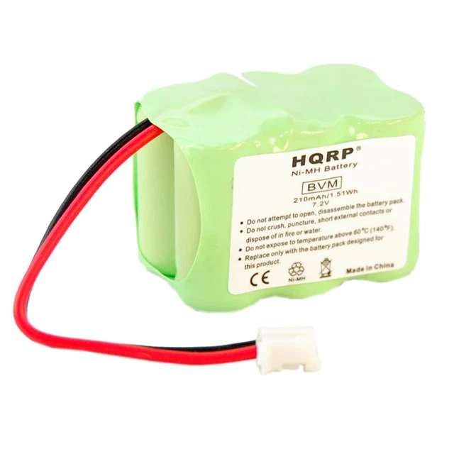 HQRP Batería para SportDOG SportHunter 800, SD-800, ST-120 transmisor ST120-BCE
