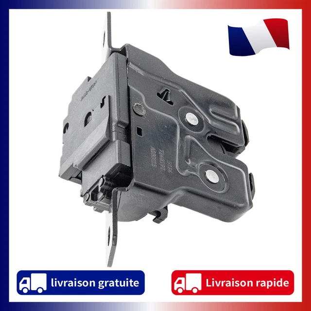Serrure Hayon Arrière BMW Série 1 F20 F21 I3 - Loquet Verrouillage Coffre - Compatible OEM 7248075 / 51247248075 - 5