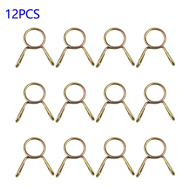 Lot De 140+ Clips En Acier Inoxydable Pour Leurres De Pêche - Neuf