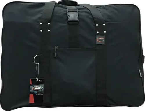 28"/32" Heavy Duty Polyester Square Jumbo Bag / Cargo Bag / Luggage Duffel Bag