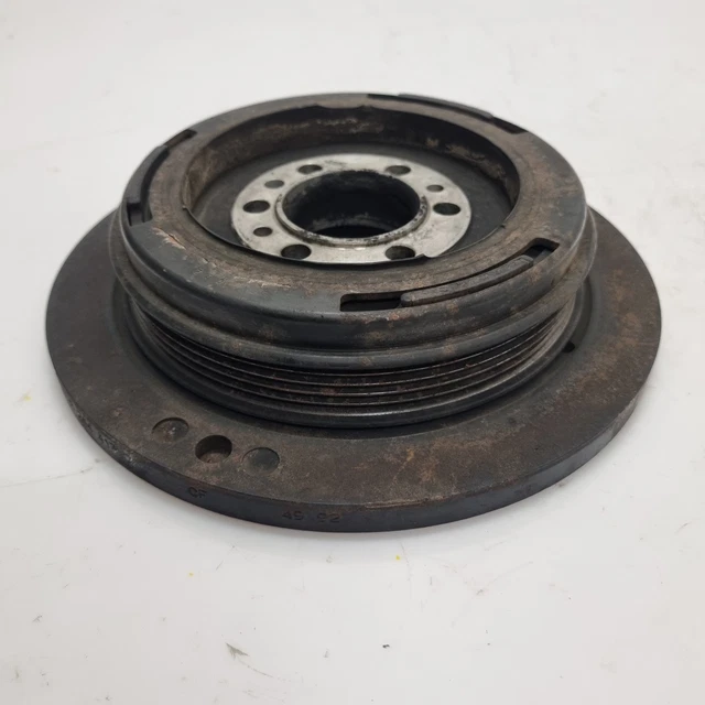 Poulie Damper Pour BMW Série 1 Cabriolet E88 Phase 1 - Pièce D'occasion - Réf. 11237551308