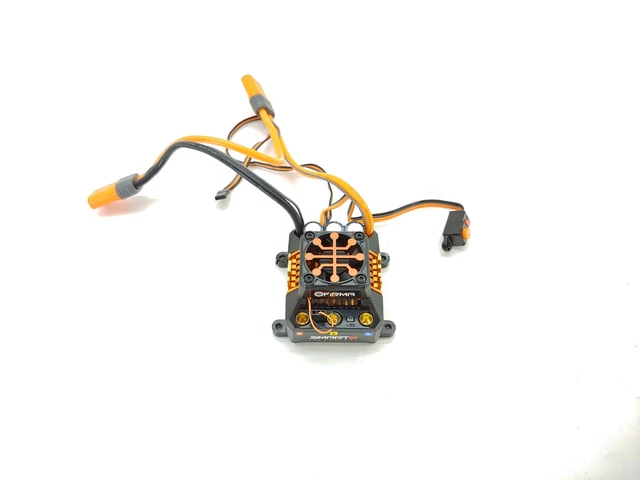 Control de velocidad, Control, radio y electrónica, Recambios y