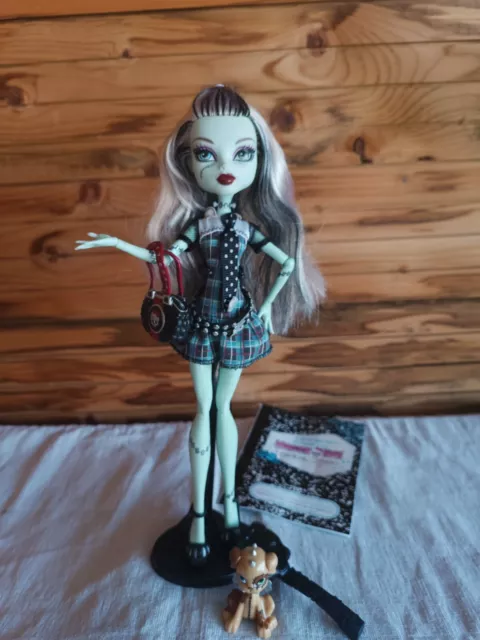 Monster High -  Frankie Stein First Wave (2009)