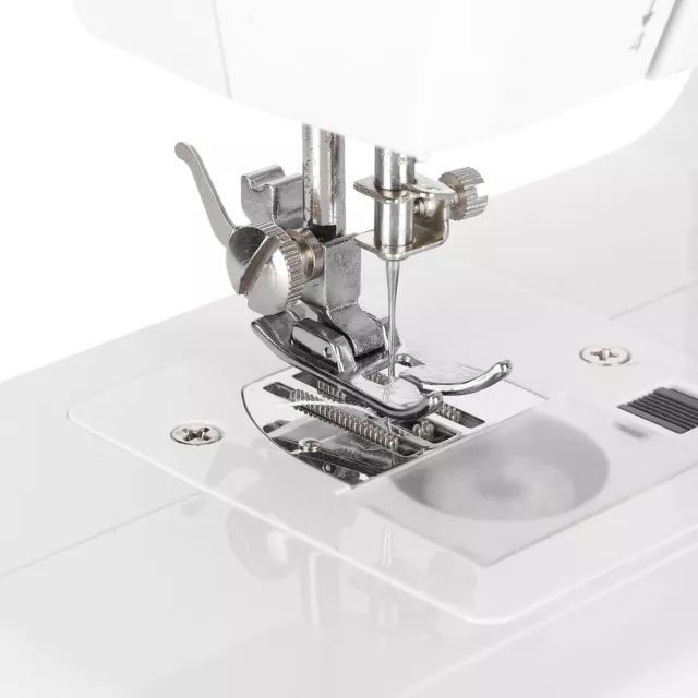 Sewing Machine Electric MultiFunction Crafting Mending 12 Stitches 1602 3