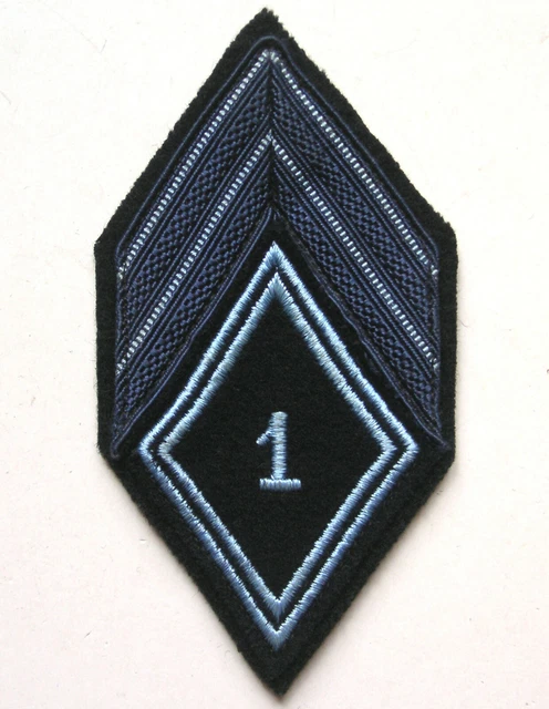 4° RG RÉGIMENT du Génie Losange de bras modèle 1945 insigne tissu patch ORIGINAL EUR 9,99