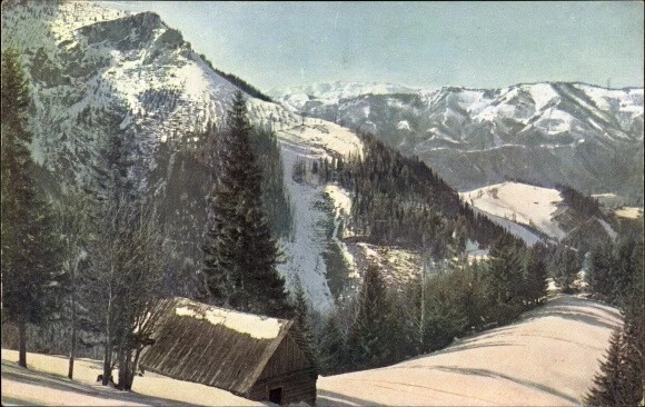 Ak Steiermark, Teichalpe, Hochschwab - 3859545