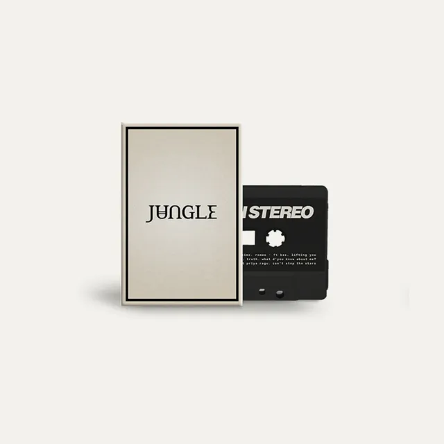 Jungle - Loving In Stereo (2021 - UK - Original)