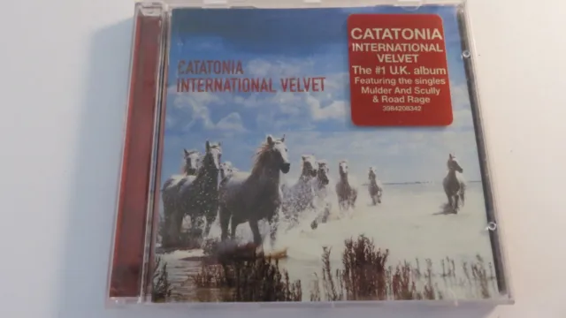 Catatonia - International Velvet CD 1998