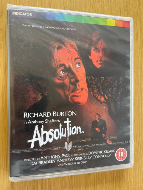 ABSOLUTION INDICATOR LIMITED Edition Blu-ray SEALED OOP LE EUR 19,90 ...